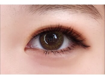 ベリー 静岡鷹匠店(Very)/【静岡鷹匠】ボリュームセクシー