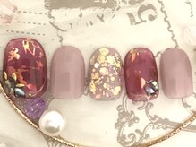 シェリー(Cherie)/ハンドネイル