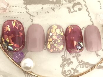 シェリー(Cherie)/ハンドネイル