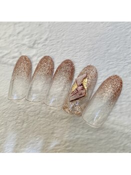 ラス 方南町駅前店(LATH)/グラデーションネイル