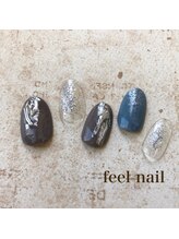 フィールネイル 天神橋店(feel nail)/ニュアンス