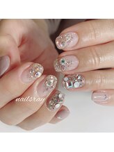 ネイルズレイ(Nails Ray)/キャンペーンネイル