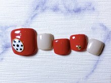 ネイルサロン インプレス(Impress)/ドットフット