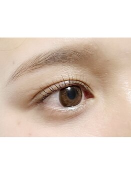 ウジュ アイデザイン(uju)/ラッシュリフト