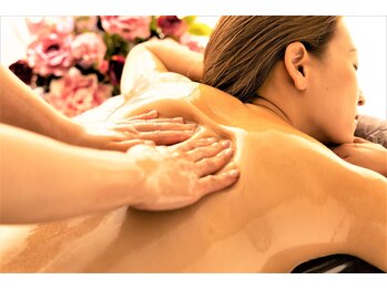 ビューティーワークスシャンティ 柏店(Beauty Works Shanti)/大人気インド式マッサージ！体験