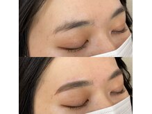 ニュイ 中目黒店(nuit)/アイブロウWax/美眉スタイリング