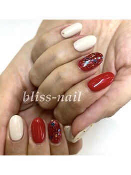 ブリスネイル(bliss-nail)/ラメホロ