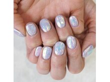 メロウ(mellow)/うるうるネイル