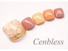 ビューティスタジオ センブレス(Cenbless)/フット★定額8000