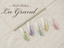 ルグラン(LU GRAND)/ニュアンスラメ