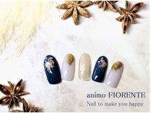 アニモフィオレンテ 三郷店(animoFIORENTE)/【定額ネイル】¥7480