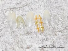 アンベリール 横浜店(Embellir)/(1830)チェックネイル