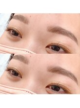 ラプレ(Lapule)/アイブロウリフト