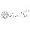 アンジェローズ ネイルプラス(Ange Rose nail+)のお店ロゴ