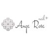 アンジェローズ ネイルプラス(Ange Rose nail+)ロゴ