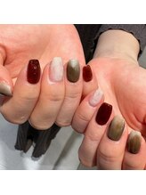 ネイルズトーキョー(nails TOKYO)/ニュアンス