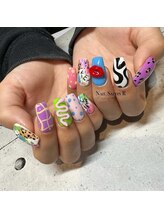 ネイルサロン R/スタイリングコース