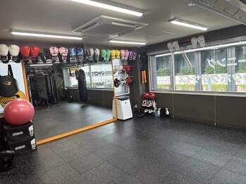 ストロンガー(STRONGER)/血流制限トレ・ボクササイズ