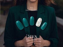 ネイルサロン ディーバ 梅田エナ店(Diva)/One color plus(ストーン)