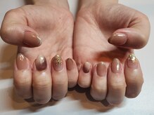 アールエム(Rm)/10月◎ネイル