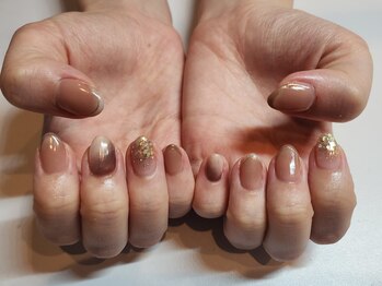 アールエム(Rm)/10月◎ネイル