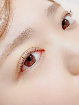 ベル 池上店(belle)/韓国ロッドでナチュラルカール