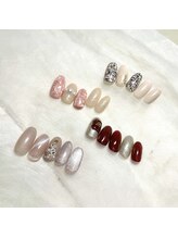 アイリッシュネイル 久屋大通店(Irish Nail)/winter collection