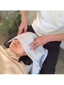 さかもと整体/ヘッドマッサージ