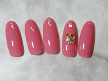 アネラ アイラッシュアンドネイル 六本木店(Anela Eyelash&nail)/定額A