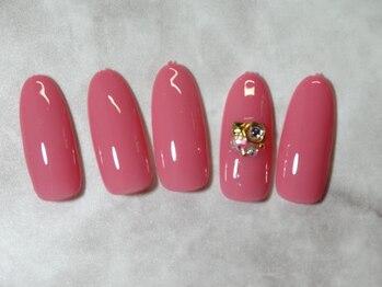 アネラ アイラッシュアンドネイル 六本木店(Anela Eyelash&nail)/定額A