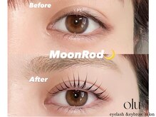 オル 中目黒(olu)/ラッシュリフトデザイン