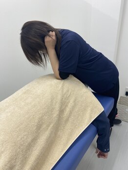 もみ楽の写真/デスクワークや家事による首肩の疲れもスッキリ！溜まったコリや慢性的なお疲れを和らげる♪メンズ大歓迎◎