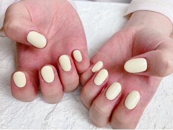 コーシェリ(koselig)/パステルイエロー