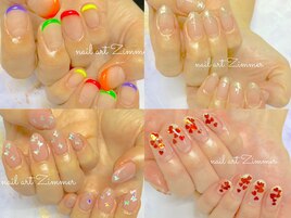 クリアニュアンスコース¥6990