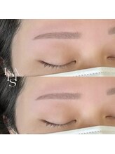 フレイズラピス(FRASE Lapis)/美眉スタイリング