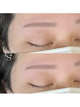 フレイズラピス(FRASE Lapis)/美眉スタイリング