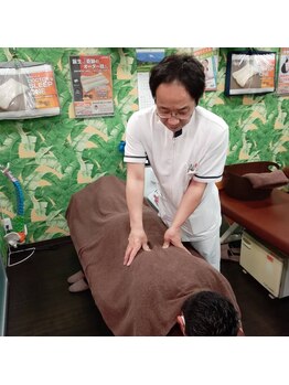 庄内整骨院/当院が選ばれる理由