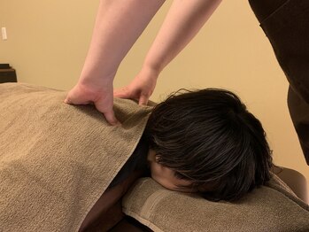 和絆 なずな/もみほぐし