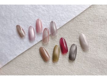 ティーエヌ 松戸駅西口店/HAND &nbsp;マグネットネイル