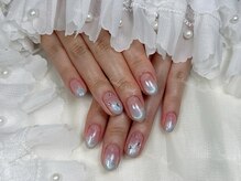 セイコウ(Seiko)/マグネットフレンチネイル