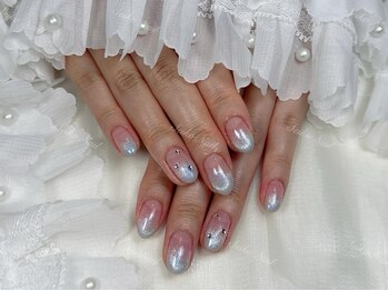 セイコウ(Seiko)/マグネットフレンチネイル