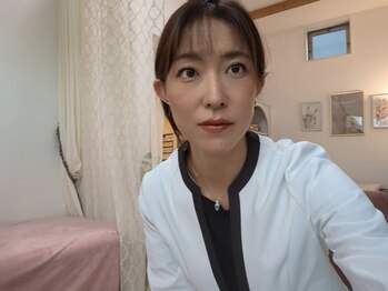 ゆう/45歳看護師オーナー美容に挑戦