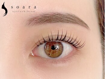 ソアラ(soara)の写真/【桂駅徒歩3分】《モチが悪くてお悩みの方に》1人1人に合わせた最適なデザインをご提案☆