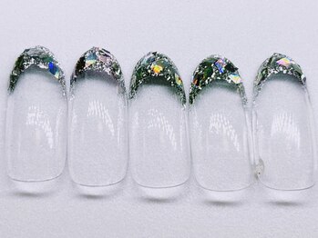 ファンネイル(FUN NAIL)/★60分ハンド定額8250円→6500円