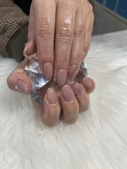 ニーネイル(Nii Nail)/ワンカラー +パーツ