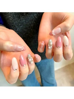 フロムネイルアンドアイラッシュ 神戸三宮(from nail&eyelash)/