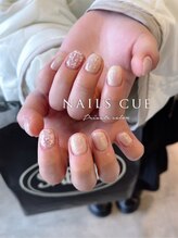 ネイルズキュー(NAILS CUE)/NEWstaffシンプル定額デザイン