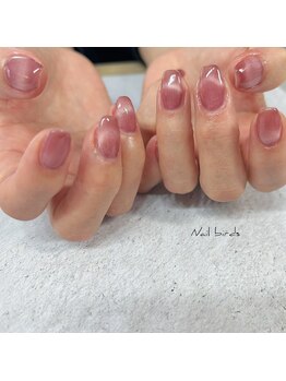 ネイルバーズ(nail birds)/マグネットフレンチ