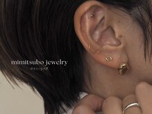 デザインケー 泉中央店(design K)/耳ツボジュエリー