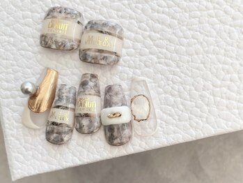 リアネイル(Rianail)/大理石design